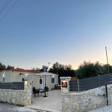 Elia House Villa Hanya Dış mekan fotoğraf