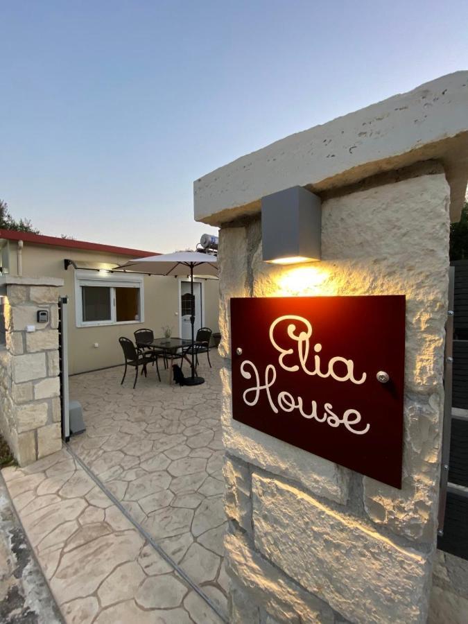 Elia House Villa Hanya Dış mekan fotoğraf