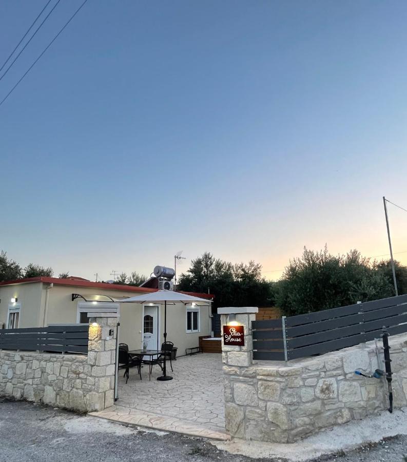 Elia House Villa Hanya Dış mekan fotoğraf